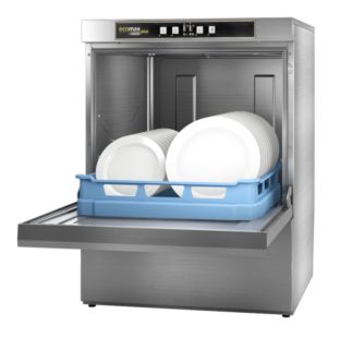 F503sHobart-Ecomax-Plus-F503S-18-Plate-500mm-WRAS-Approved-Premium-Dishwasher-with-Built-In-Softener