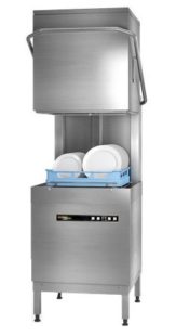 Hobart-Ecomax-Plus-H603S-WRAS-Approved-Premium-Passthrough-Dishwasher-with-Built-In-Softener—500mm-Basket